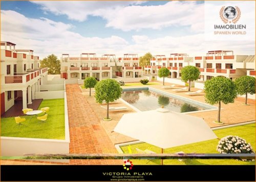 Los Alcázares / Los Narejos Immobilien Wohnung in 30710 Los Alcázares / Los Narejos zum Kauf Wohnung kaufen
