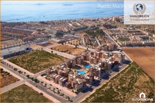 Los Alcázares Immobilien Wohnanlage in Los Alcázares/Murcia Wohnung kaufen