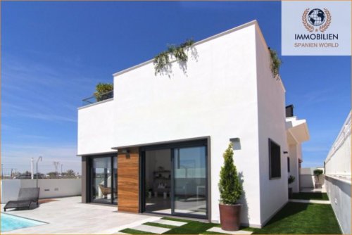 San Javier Immobilien VILLA ADOSADA IN SAN JAVIER, ALICANTE Haus kaufen