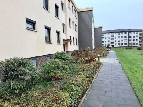 Garbsen Wohnungen Traumwohnung mit Balkon und TG-Stellplatz Wohnung kaufen