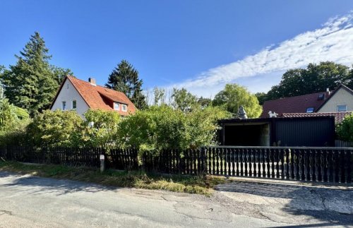 Wedemark Grundstück schönes Baugrundstück in ruhiger Feldrandlage Grundstück kaufen