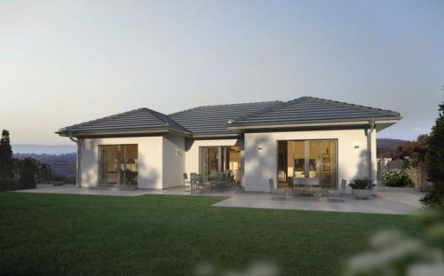 Isernhagen Häuser von Privat NEUBAU UNSER BUNGALOW EIN RAUMWUNDER MIT EXTRA KLASSE KFW 40 Haus kaufen