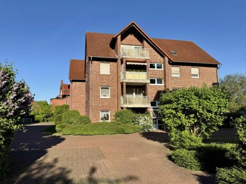 Seelze Wohnungen 2-Zimmer-Wohnung mit Loggia & Tiefgarage in Letter Wohnung kaufen