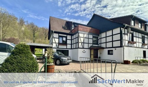 Salzhemmendorf Immobilien Inserate Fachwerkhaus - An Bachlauf und Bürgergarten Haus kaufen