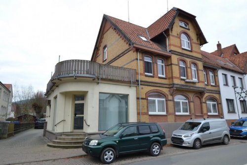 Freden (Leine) Immobilie kostenlos inserieren Teilvermietetes 3-Familienhaus mit Gewerbeeinheit und Nebengebäude Haus kaufen