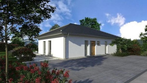 Rinteln Suche Immobilie Neubau BUNGALOW KFW 40 Haus kaufen
