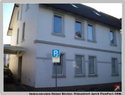 Bad Salzuflen Immobilien Dachstudio in Stadtmitte Wohnung kaufen