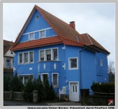Bad Salzuflen Haus 3-Familienhaus mit Flair in Schötmar! Haus kaufen