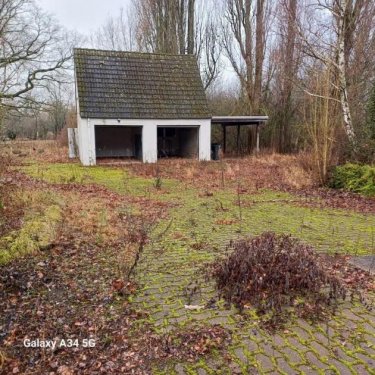 Bünde Häuser Einfamilienhaus *** renovierungsbedürftig, auf einem grißen Grundstück Haus kaufen