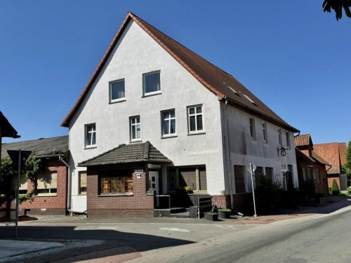 Petershagen Immobilien Mehrfamilienhaus mit profitablen Ausbaumöglichkeiten Haus kaufen
