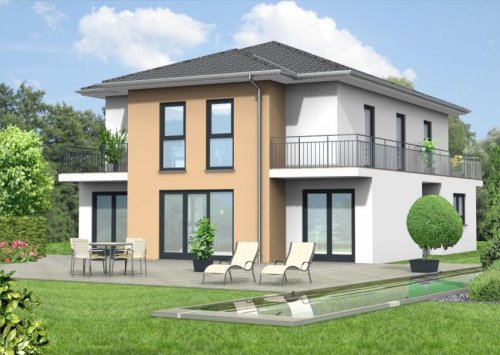 Hille Häuser mit Garten DUMAX-Massiv*****Holen Sie sich IHRE exklusive Stadtvilla mit 2 Balkonen! Haus kaufen