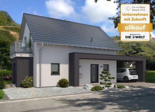 Bad Oeynhausen Hausangebote Klasse allkauf-Haus in Bad Oeynhausen Haus kaufen