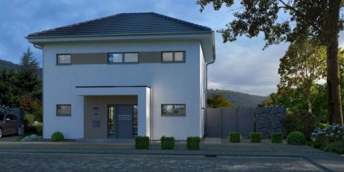 Detmold Immobilien Stadt - Villa in klassischem Design in Pivitsheide Haus kaufen