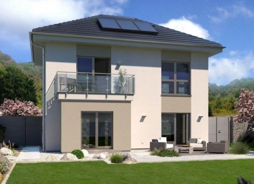 Lichtenau (Kreis Paderborn) Provisionsfreie Immobilien Das Stadthaus nach Ihrem Geschmack Haus kaufen