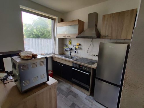 Gütersloh Wohnungen Vermietete zentrale 1-Zimmer-Wohnung 
mit Tiefgaragenstellplatz in Gütersloh Wohnung kaufen