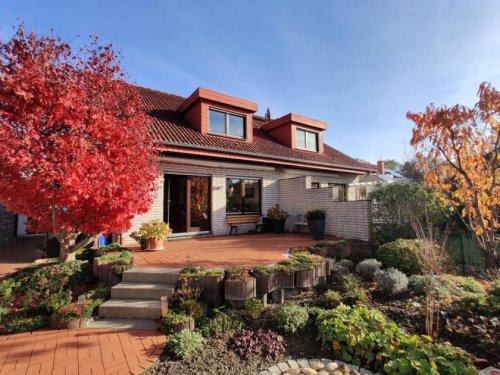 Bielefeld Hausangebote Doppelhaushälfte in beliebter Wohnlage von Bielefeld-Quelle Haus kaufen