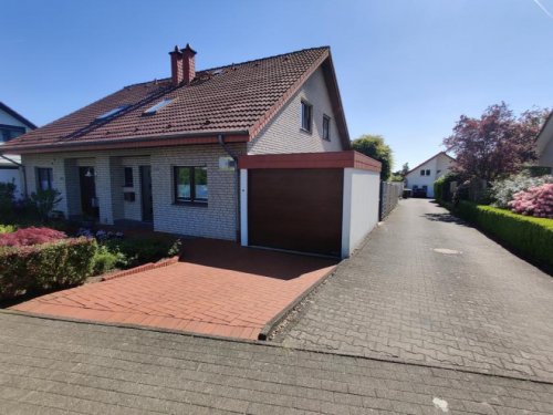 Bielefeld Häuser Doppelhaushälfte in beliebter Wohnlage von Bielefeld-Quelle Haus kaufen