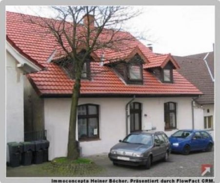 Oerlinghausen Haus Wohn- und Geschäftshaus in Oerlinghausen Haus kaufen