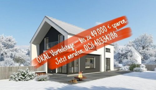 Kassel Immo OKAL Haus - Qualität, die sich rechnet. Haus kaufen