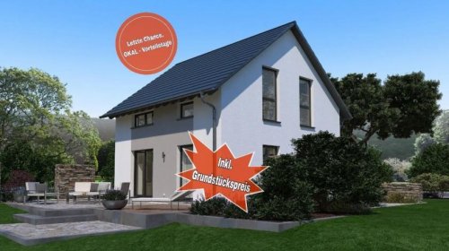 Kassel Immobilien Inserate "Ihr energieeffizientes Zuhause von OKAL." Haus kaufen