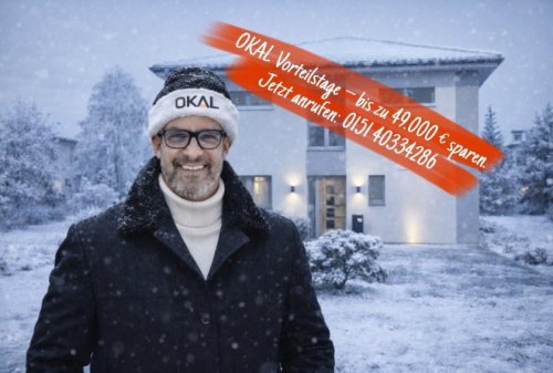 Kassel Immobilien OKAL Haus - wenn Qualität den Unterschied macht. Haus kaufen