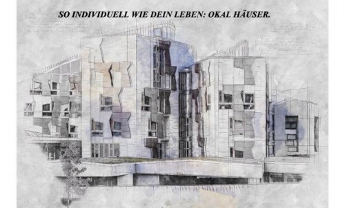 Melsungen Qualität, die bleibt. Zuhause, das wächst. OKAL Haus. Haus kaufen