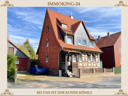 Fuldatal Hausangebote ++ TOP ANGEBOT! ++ MASSIVES HAUS MIT 2 WOHNUNGEN UND VIELEN MÖGLICHKEITEN! ++ Haus kaufen