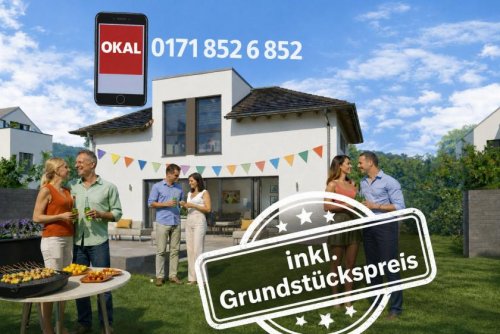 Edermünde Suche Immobilie OKAL Ausbauhäuser: Qualität, die du selbst vollendest Haus kaufen