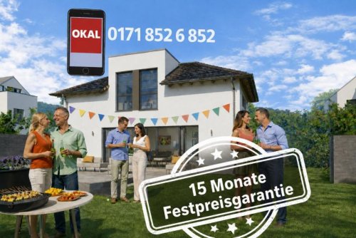 Edermünde Häuser OKAL Ausbauhäuser: Qualität, die du selbst vollendest Haus kaufen