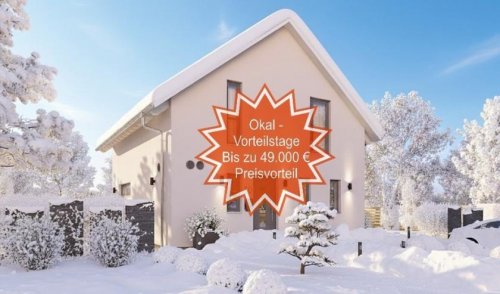 Vellmar Immobilie kostenlos inserieren OKAL Aktionshäuser - einziehen, wohlfühlen, sparen. Haus kaufen