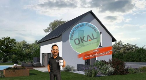 Vellmar Hausangebote OKAL - "Persönlich beraten. Perfekt umgesetzt." Haus kaufen