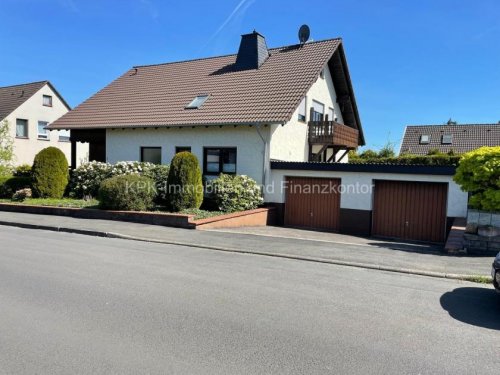 Vellmar Provisionsfreie Immobilien "Drei Wohnungen, ein Zuhause: Einfamilienhaus mit hervorragenden Mietmöglichkeiten!" "PROVISIONSFREI" Haus