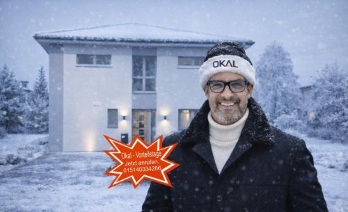 Vellmar Immobilien VORTEILSTAGE, DIE SICH LOHNEN - OKAL. Haus kaufen