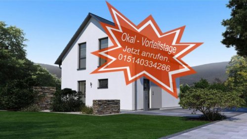 Vellmar Immobilien WEIHNACHTEN IM EIGENEN HAUS? MIT OKAL WIRD ES REAL. Haus kaufen