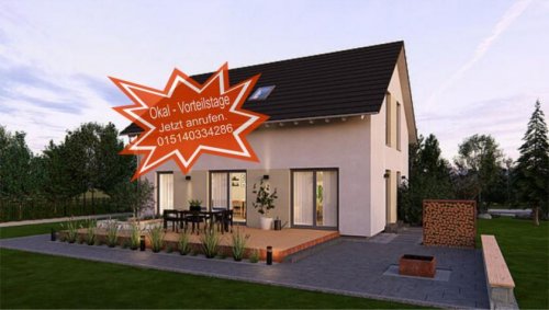 Vellmar Hausangebote Wohnen auf den Punkt. Mit OKAL Haus. Haus kaufen