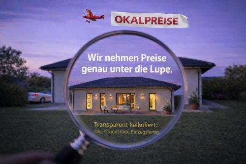 Spangenberg Provisionsfreie Immobilien Eein Haus, ein Traumgrundstück mit Pooloase. Pool vorhanden. Haus kaufen