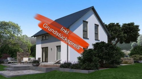 Bad Emstal Häuser "Alles aus einer Hand - Ihr Weg ins Eigenheim." Haus kaufen