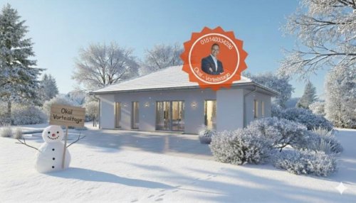 Habichtswald Haus OKAL BUNGALOWS - EIN ZUHAUSE OHNE HÜRDEN. Haus kaufen