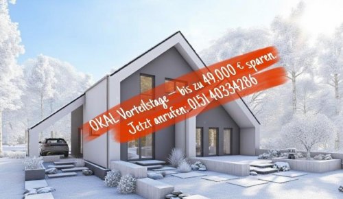 Reinhardshagen Immobilien OKAL HÄUSER - TRAUMHAUS MIT PREISVORTEIL Haus kaufen
