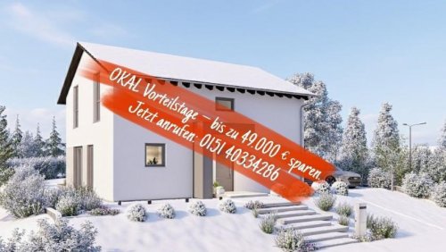 Reinhardshagen Teure Häuser OKAL VORTEILSTAGE - QUALITÄT, DIE ÜBERZEUGT. Haus kaufen