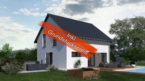 Hofgeismar Inserate von Häusern "Für heute gebaut. Für morgen gedacht." Haus kaufen