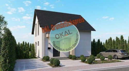 Calden Immobilienportal OKAL - Wo das Grundstück schon dazugehört. Haus kaufen