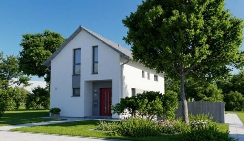 Grebenstein Häuser "Okal-Haus - Premium-Komfort, der bleibt." Haus kaufen