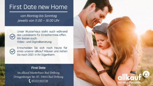 Warburg Provisionsfreie Immobilien Alle unter einem Dach - Das Generation 7 Haus kaufen