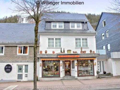 Willingen (Upland) Immobilien Mehrfamilienhaus mit Geschäften Haus kaufen