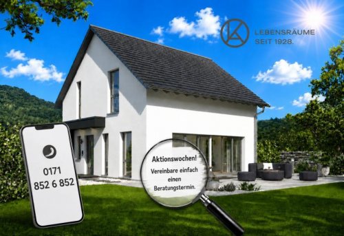 Fritzlar Häuser Premium wohnen - fair kalkuliert. Haus kaufen