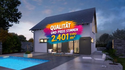 Homberg (Efze) Immobilien Das Haus, das zu Ihnen passt Haus kaufen
