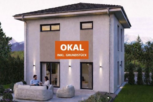 Homberg (Efze) Häuser "Ein Preis, ein Haus, ein Grundstück - mit Okal wird Wohnen planbar." Haus kaufen