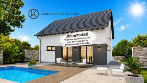 Homberg (Efze) Häuser Warum bauen gerade jetzt so viele mit OKAL? Haus kaufen