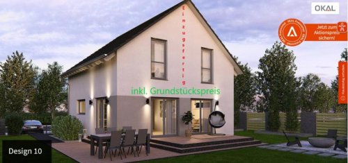 Knüllwald Sorgenfrei bauen - mit OKAL Haus an Ihrer Seite. Haus kaufen